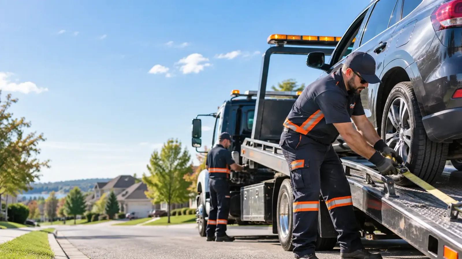 Flatbed Towing in Fairfield, MT